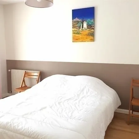 Apartamento Victoria Xiv : Bel A 350m Des Plages Avec Balcon Et Parking *