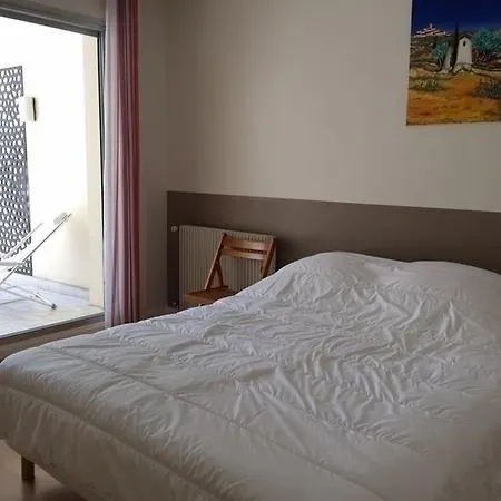 Victoria Xiv : Bel A 350m Des Plages Avec Balcon Et Parking Apartamento *