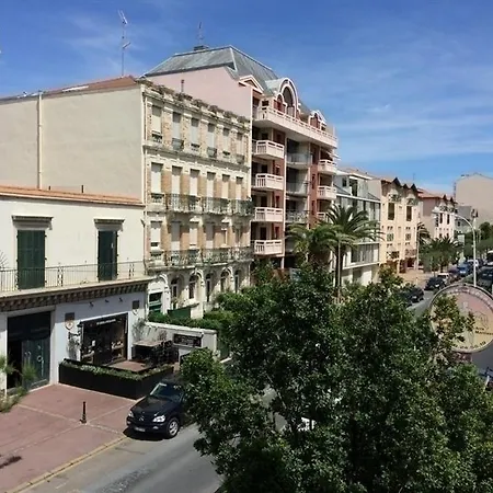 Victoria Xiv : Bel A 350m Des Plages Avec Balcon Et Parking