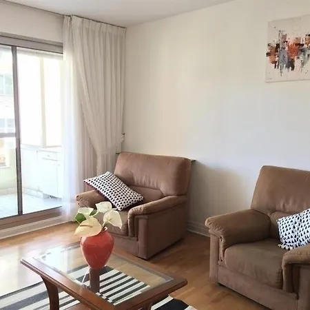 Apartamento Victoria Xiv : Bel A 350m Des Plages Avec Balcon Et Parking *