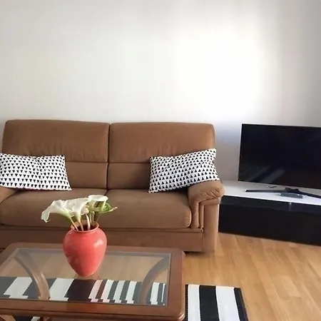Apartamento Victoria Xiv : Bel A 350m Des Plages Avec Balcon Et Parking *