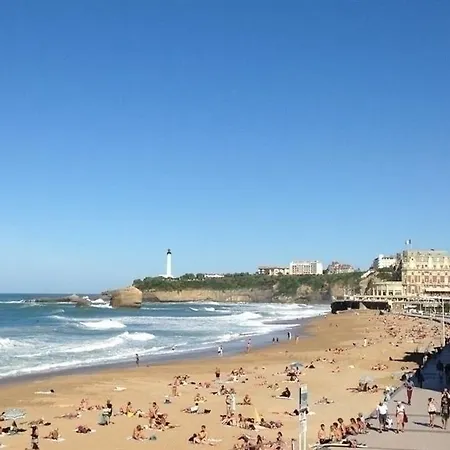Apartamento Victoria Xiv : Bel A 350m Des Plages Avec Balcon Et Parking *